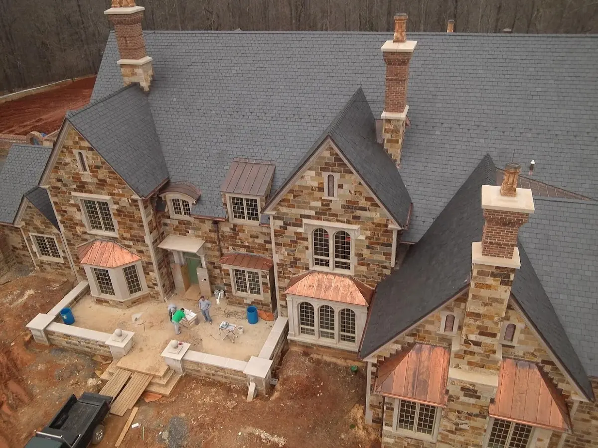 Craftsman Roofing Roof Waterproofing project in North Hollywood